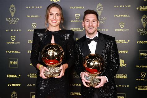 2021 balon dior|2021 ballon d'or winners.